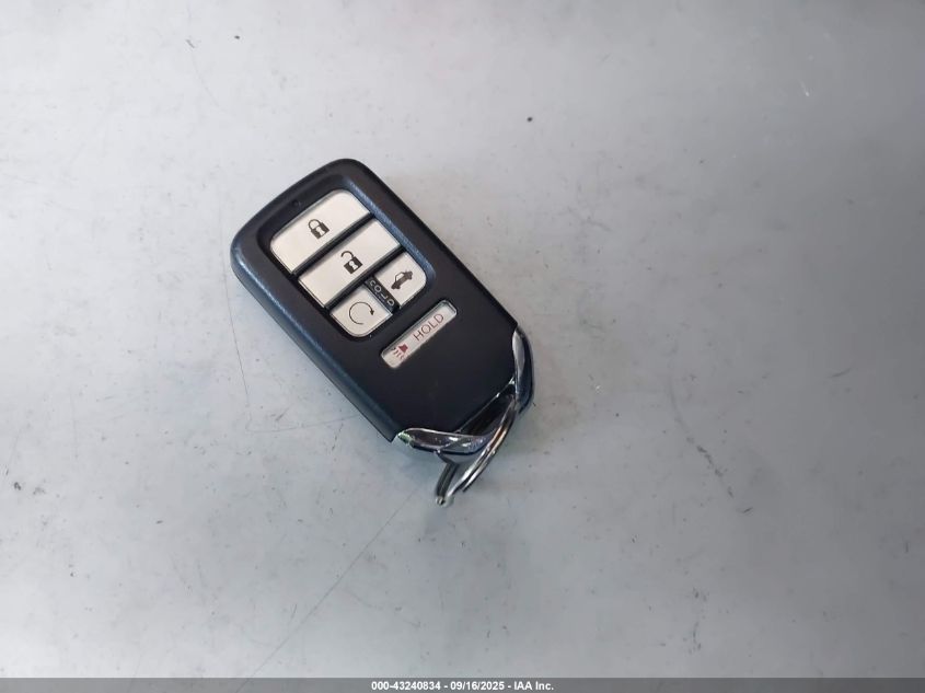 2022 Honda Accord Hybrid Sport VIN: 1HGCV3F21NA014615 Lot: 43240834