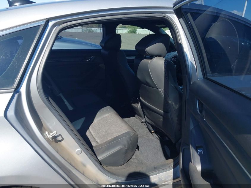 2022 Honda Accord Hybrid Sport VIN: 1HGCV3F21NA014615 Lot: 43240834