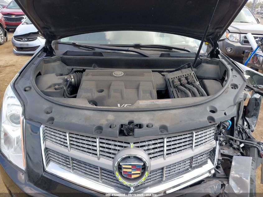 2011 Cadillac Srx Standard VIN: 3GYFNGEY3BS679514 Lot: 43240835