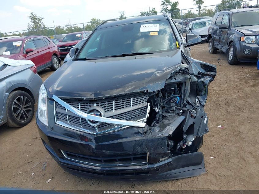 2011 Cadillac Srx Standard VIN: 3GYFNGEY3BS679514 Lot: 43240835