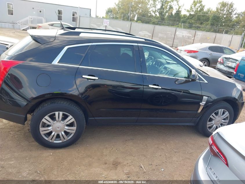 2011 Cadillac Srx Standard VIN: 3GYFNGEY3BS679514 Lot: 43240835