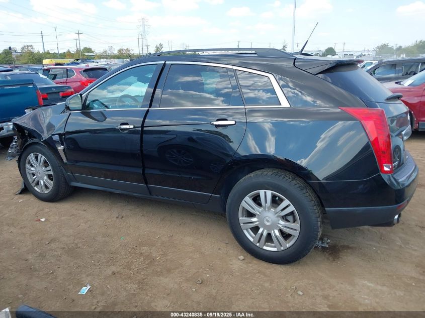 2011 Cadillac Srx Standard VIN: 3GYFNGEY3BS679514 Lot: 43240835