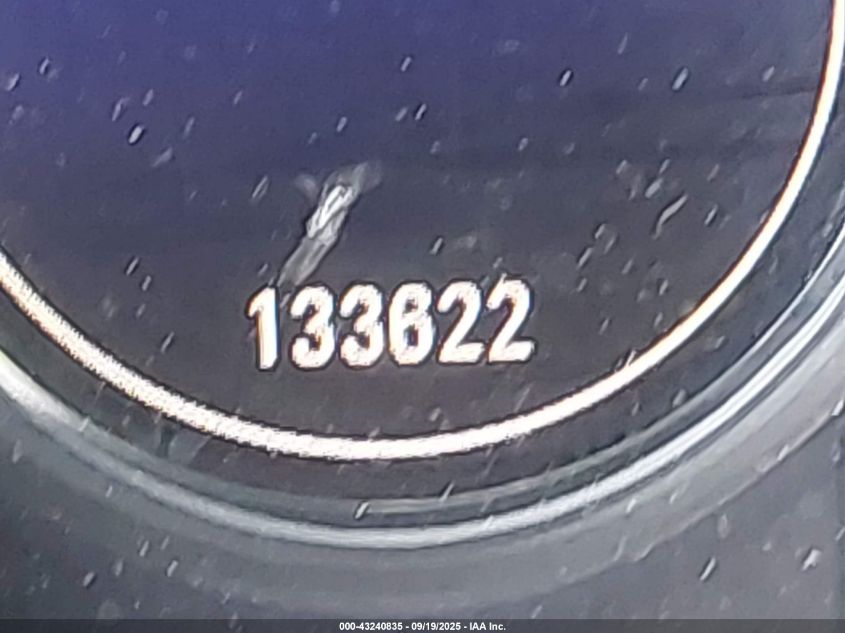 2011 Cadillac Srx Standard VIN: 3GYFNGEY3BS679514 Lot: 43240835