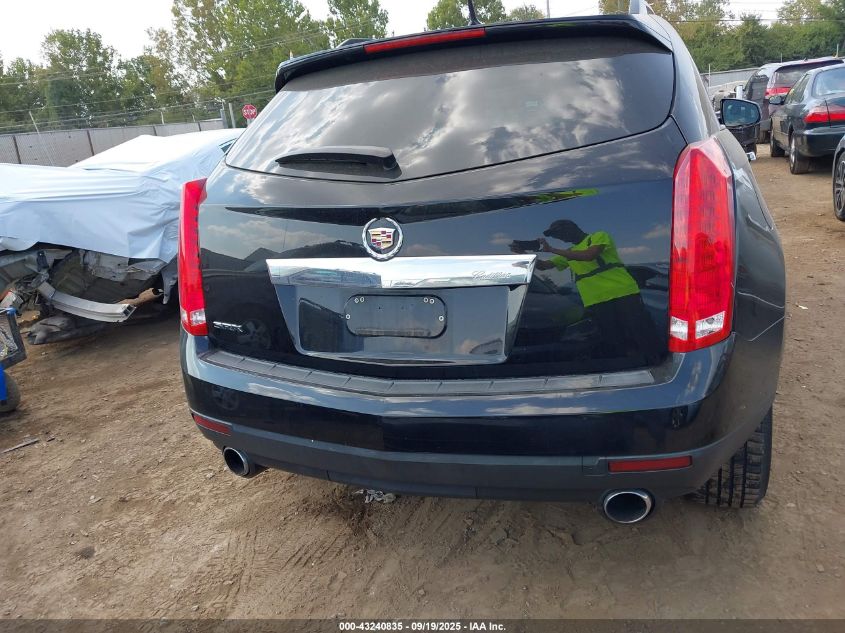 2011 Cadillac Srx Standard VIN: 3GYFNGEY3BS679514 Lot: 43240835