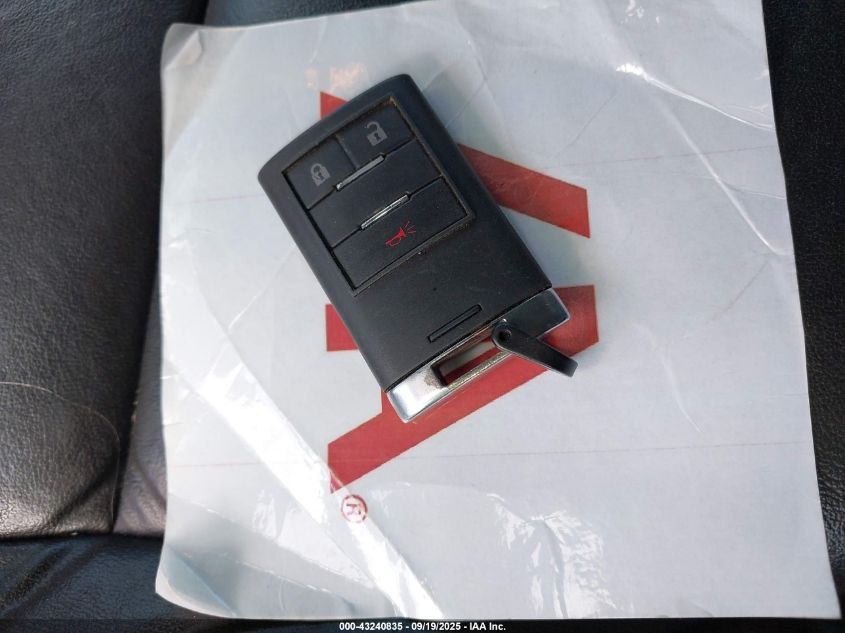 2011 Cadillac Srx Standard VIN: 3GYFNGEY3BS679514 Lot: 43240835