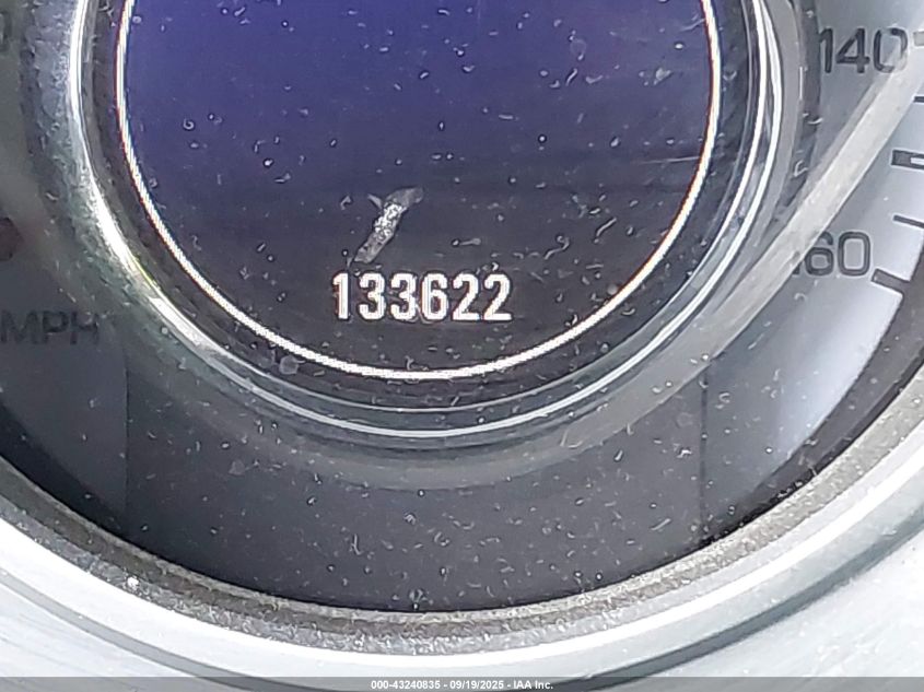 2011 Cadillac Srx Standard VIN: 3GYFNGEY3BS679514 Lot: 43240835