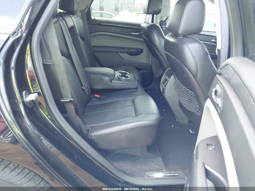 2011 Cadillac Srx Standard VIN: 3GYFNGEY3BS679514 Lot: 43240835