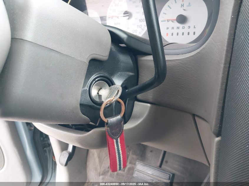 2003 Dodge Grand Caravan Se VIN: 1D4GP24363B134209 Lot: 43240850