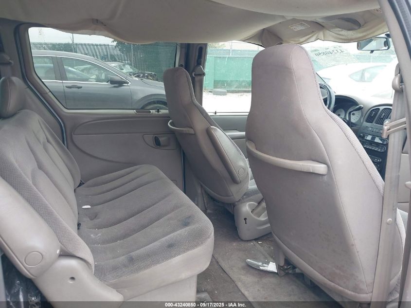 2003 Dodge Grand Caravan Se VIN: 1D4GP24363B134209 Lot: 43240850