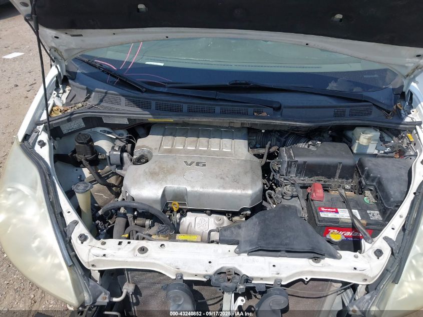 2009 Toyota Sienna Le VIN: 5TDZK23C79S232317 Lot: 43240852