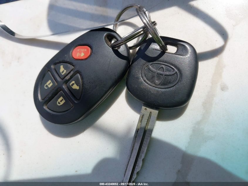 2009 Toyota Sienna Le VIN: 5TDZK23C79S232317 Lot: 43240852