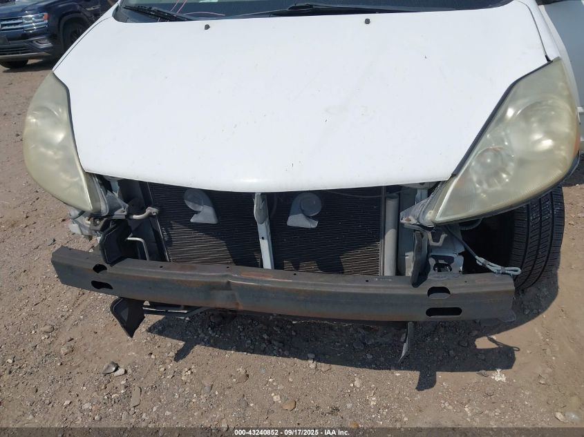 2009 Toyota Sienna Le VIN: 5TDZK23C79S232317 Lot: 43240852