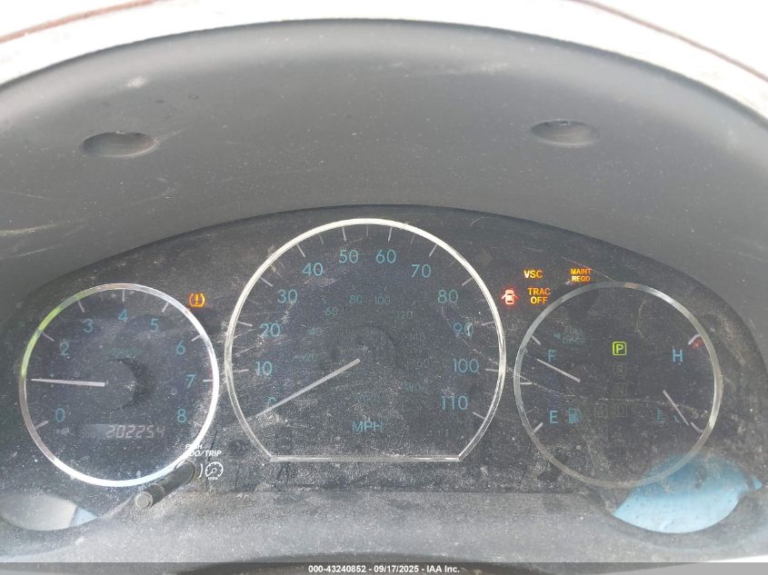 2009 Toyota Sienna Le VIN: 5TDZK23C79S232317 Lot: 43240852