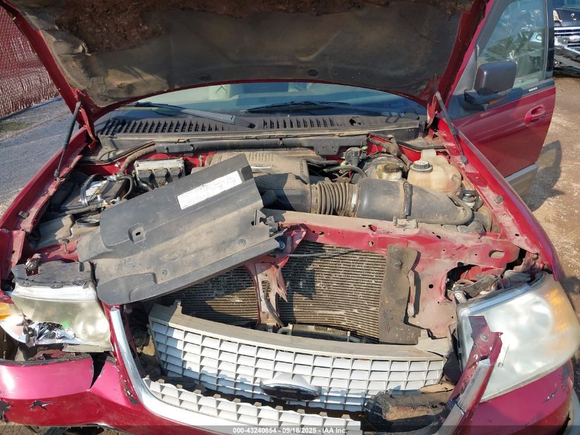 2004 Ford Expedition Eddie Bauer VIN: 1FMPU17L54LB51005 Lot: 43240854