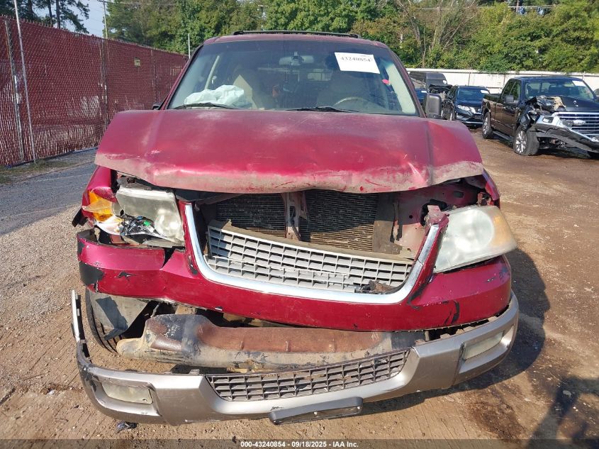 2004 Ford Expedition Eddie Bauer VIN: 1FMPU17L54LB51005 Lot: 43240854