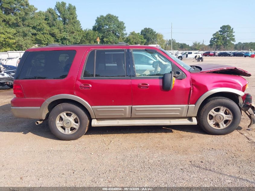 2004 Ford Expedition Eddie Bauer VIN: 1FMPU17L54LB51005 Lot: 43240854