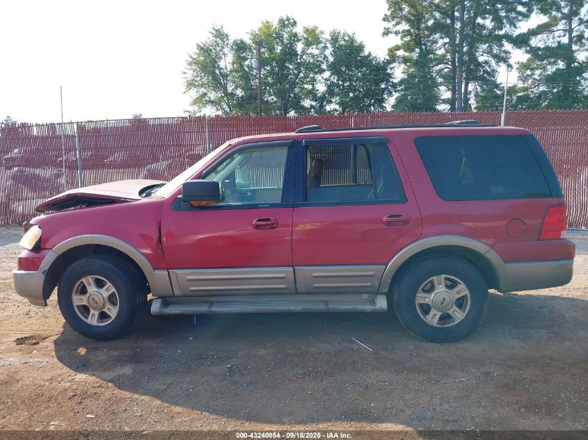 2004 Ford Expedition Eddie Bauer VIN: 1FMPU17L54LB51005 Lot: 43240854