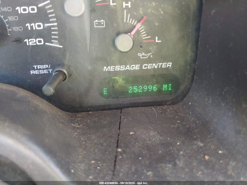 2004 Ford Expedition Eddie Bauer VIN: 1FMPU17L54LB51005 Lot: 43240854