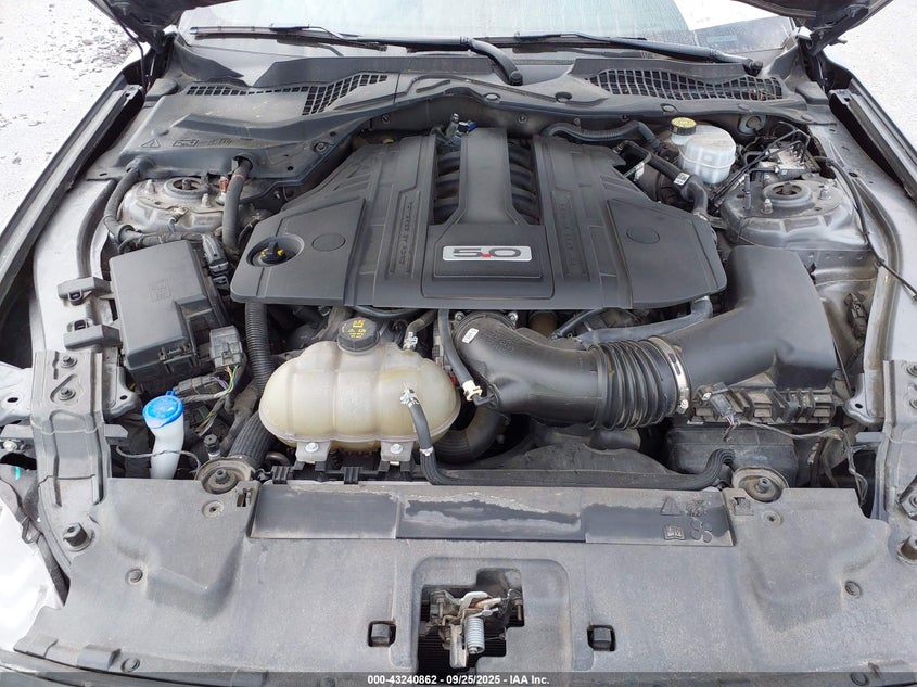 2022 FORD MUSTANG GT PREMIUM FASTBACK - 1FA6P8CF1N5145472