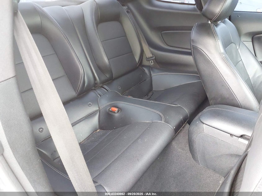 2022 FORD MUSTANG GT PREMIUM FASTBACK - 1FA6P8CF1N5145472