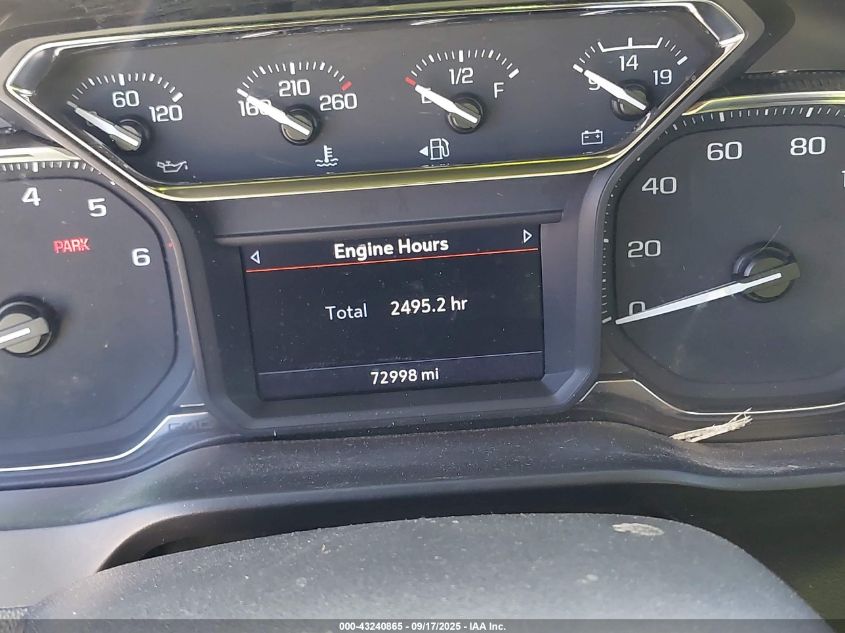 2021 GMC Sierra 1500 4Wd Short Box Sle VIN: 3GTU9BET7MG299655 Lot: 43240865