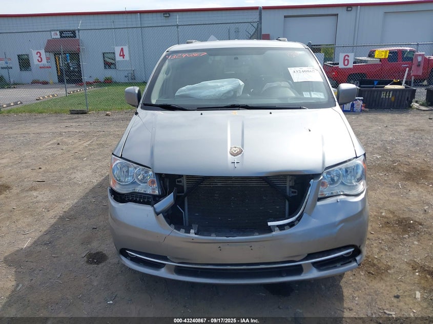 2016 CHRYSLER TOWN & COUNTRY TOURING 2C4RC1BG9GR281536