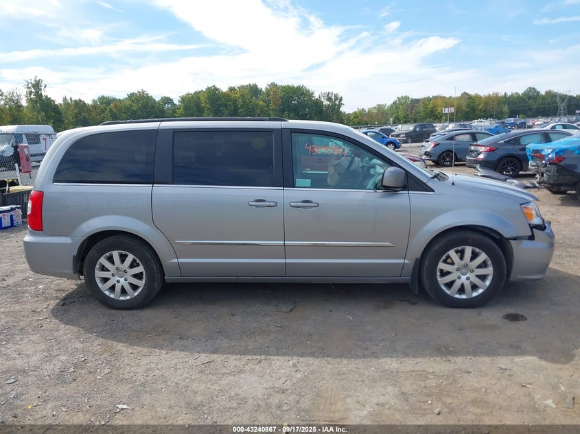 2016 CHRYSLER TOWN & COUNTRY TOURING 2C4RC1BG9GR281536