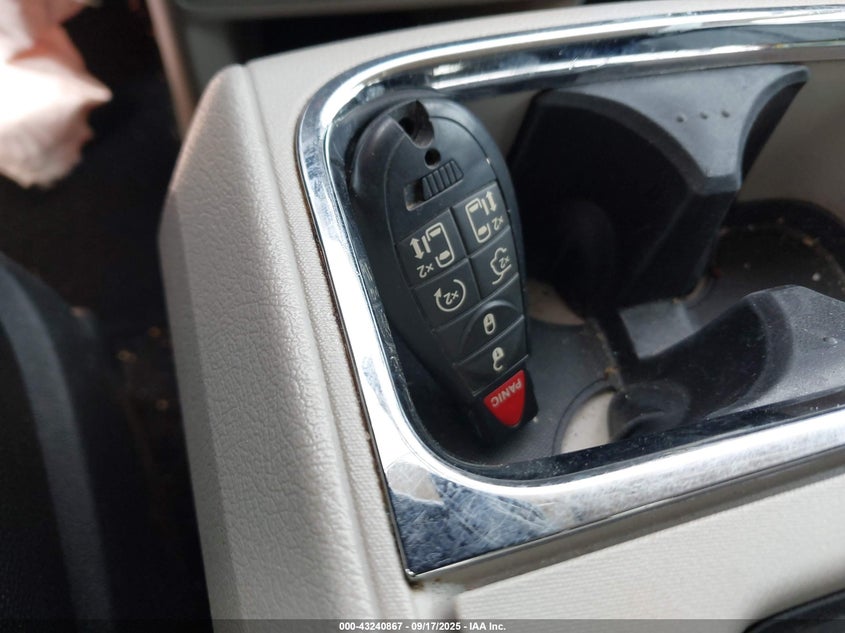 2016 CHRYSLER TOWN & COUNTRY TOURING 2C4RC1BG9GR281536