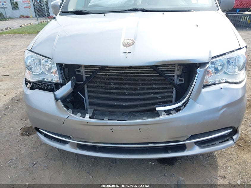 2016 CHRYSLER TOWN & COUNTRY TOURING 2C4RC1BG9GR281536