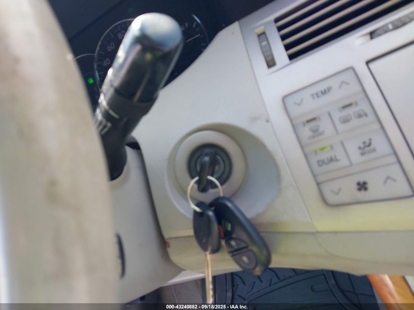 2005 Toyota Avalon Xls VIN: 4T1BK36B85U047205 Lot: 43240882