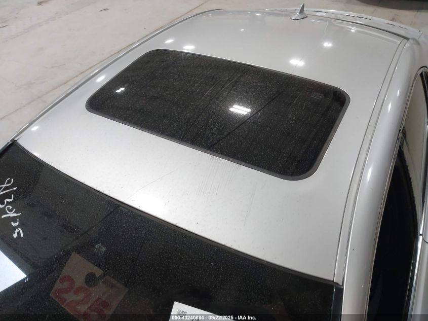 2008 Lexus Is 250 VIN: JTHBK262182058995 Lot: 43240884