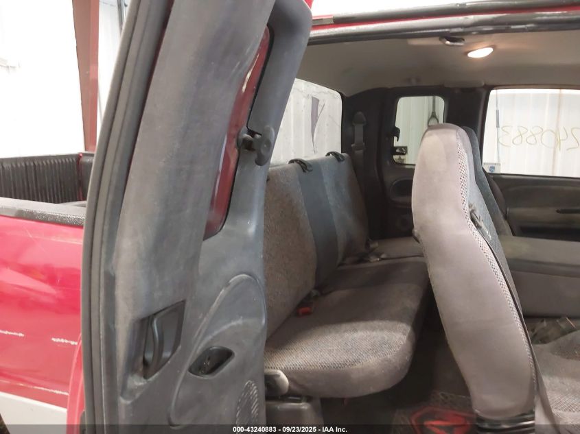 2001 Dodge Ram 1500 St VIN: 3B7HF13Z11G799656 Lot: 43240883