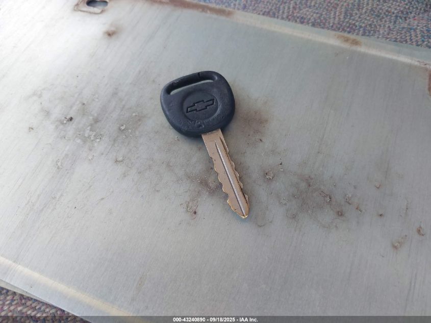 2004 Chevrolet Express VIN: 1GAGG25U941243834 Lot: 43240890