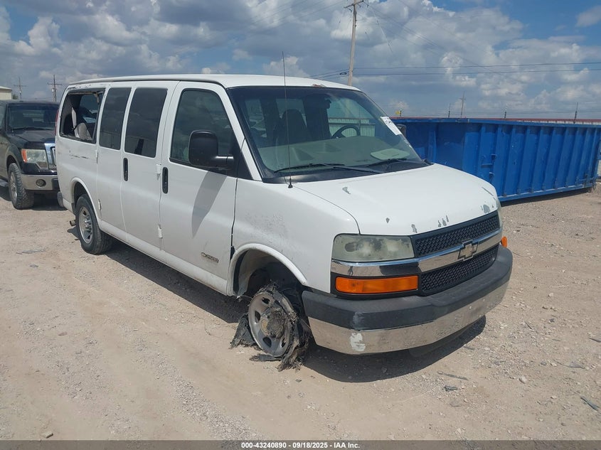 2004 Chevrolet Express