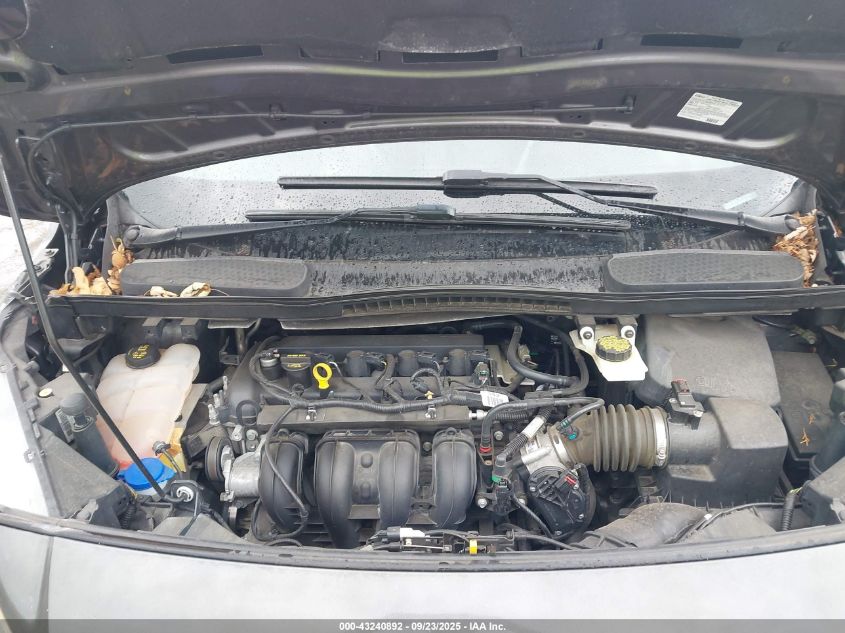 2015 Ford Transit Connect Xlt VIN: NM0AE8F79F1200254 Lot: 43240892