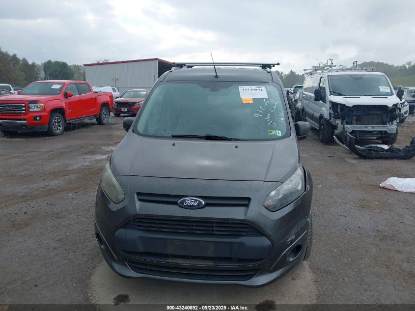 2015 Ford Transit Connect Xlt VIN: NM0AE8F79F1200254 Lot: 43240892