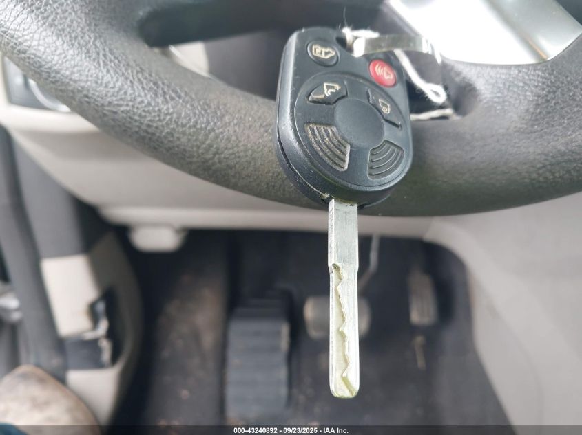 2015 Ford Transit Connect Xlt VIN: NM0AE8F79F1200254 Lot: 43240892