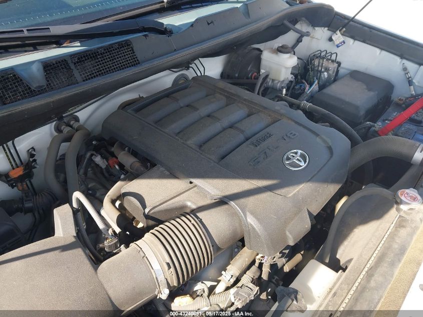 2020 Toyota Tundra 1794 Edition VIN: 5TFAY5F19LX924023 Lot: 43240891