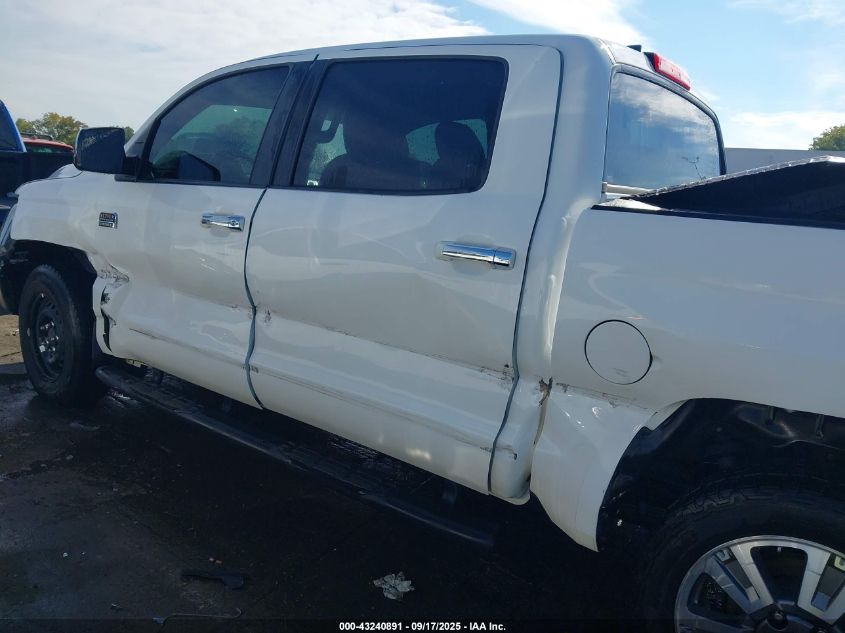 2020 Toyota Tundra 1794 Edition VIN: 5TFAY5F19LX924023 Lot: 43240891