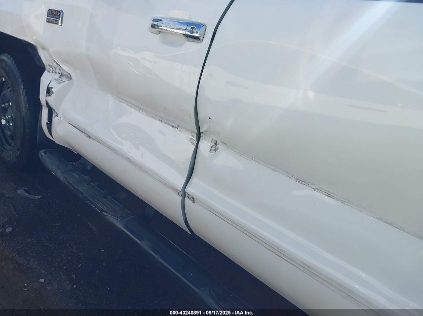 2020 Toyota Tundra 1794 Edition VIN: 5TFAY5F19LX924023 Lot: 43240891