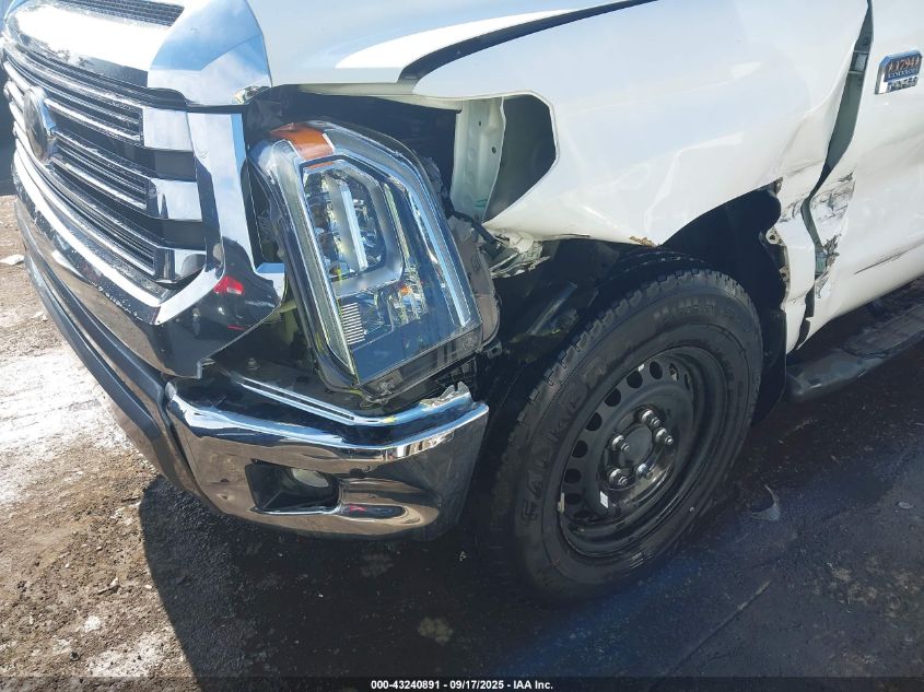 2020 Toyota Tundra 1794 Edition VIN: 5TFAY5F19LX924023 Lot: 43240891