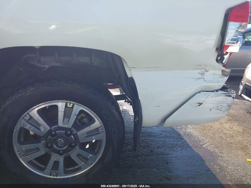 2020 Toyota Tundra 1794 Edition VIN: 5TFAY5F19LX924023 Lot: 43240891