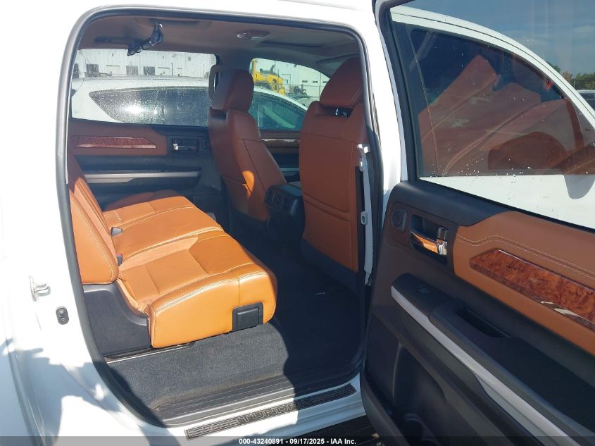 2020 Toyota Tundra 1794 Edition VIN: 5TFAY5F19LX924023 Lot: 43240891