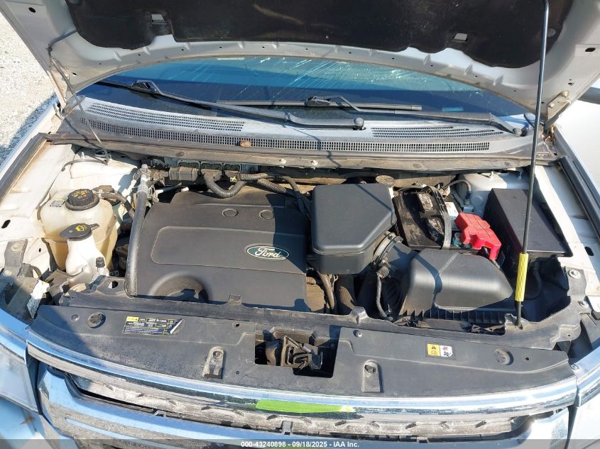 2013 Ford Edge Sel VIN: 2FMDK3JC3DBC72791 Lot: 43240898