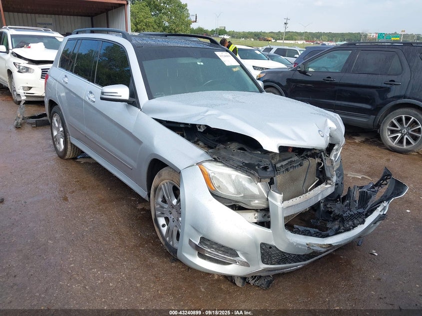 MERCEDES-BENZ GLC-CLASS 4MATIC