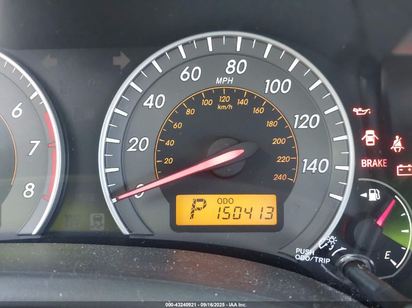 2010 Toyota Corolla S VIN: 2T1BU4EE8AC425224 Lot: 43240921