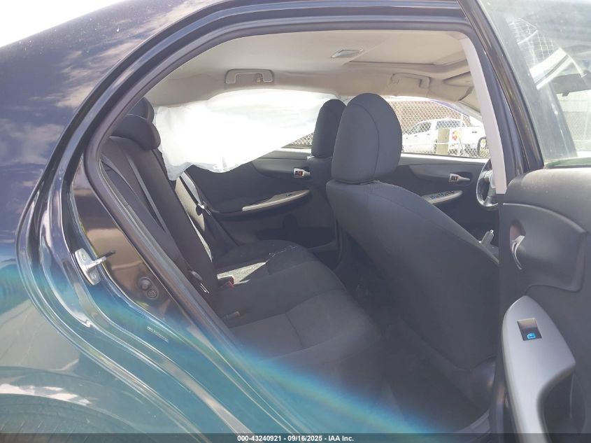 2010 Toyota Corolla S VIN: 2T1BU4EE8AC425224 Lot: 43240921