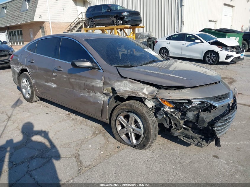 CHEVROLET MALIBU FWD 1LT