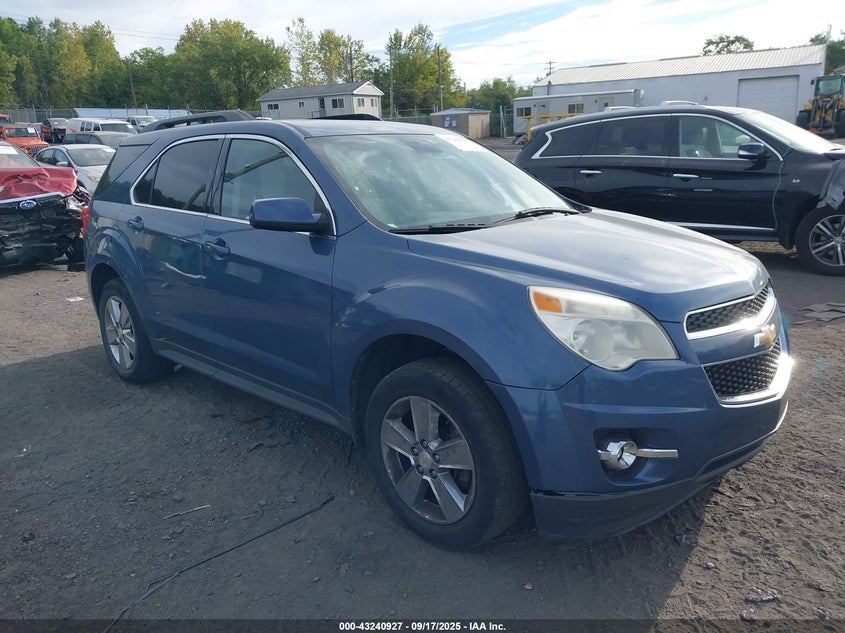 CHEVROLET EQUINOX 2LT
