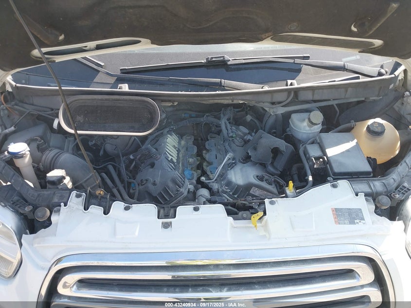 2016 Ford Transit-350 Xlt VIN: 1FBAX2XG5GKA00884 Lot: 43240934